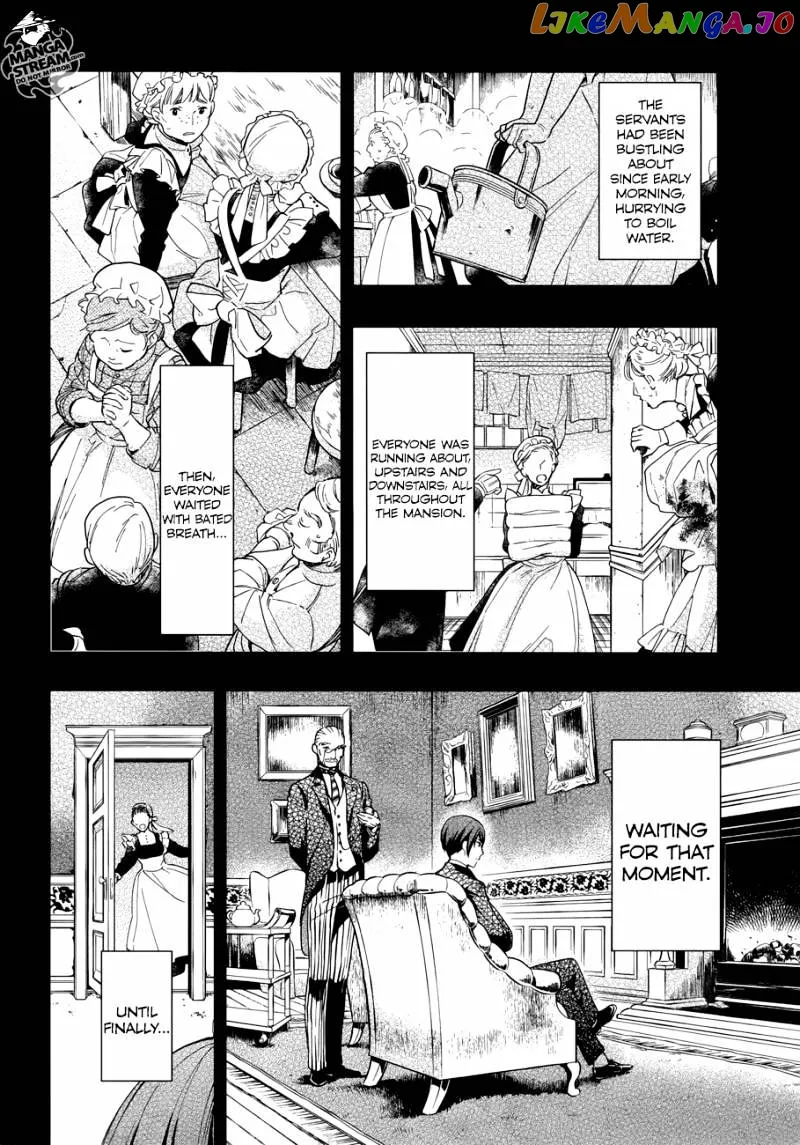 Kuroshitsuji  Manga Chapter 130 page 11 - 