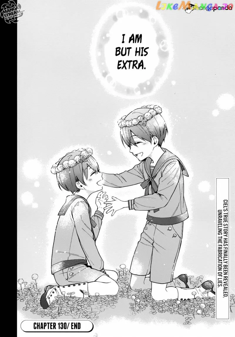 Kuroshitsuji  Manga Chapter 130 page 19 - 