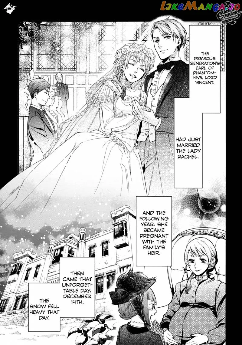 Kuroshitsuji  Manga Chapter 130 page 10 - 