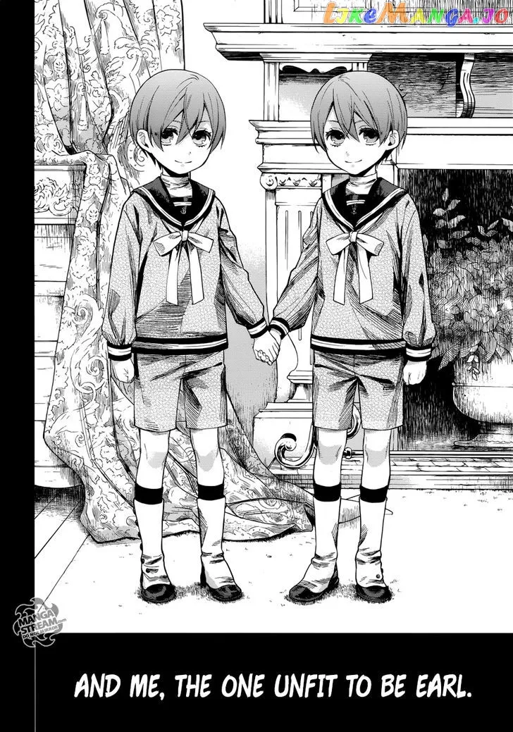 Kuroshitsuji  Manga Chapter 131 page 18 - 