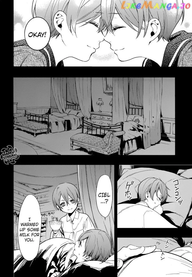 Kuroshitsuji  Manga Chapter 131 page 22 - 