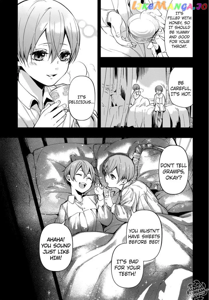 Kuroshitsuji  Manga Chapter 131 page 23 - 