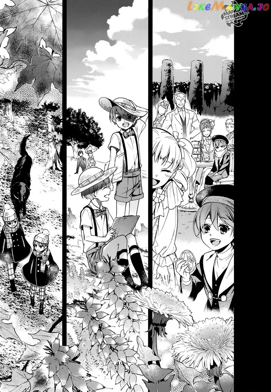 Kuroshitsuji  Manga Chapter 133 page 15 - 
