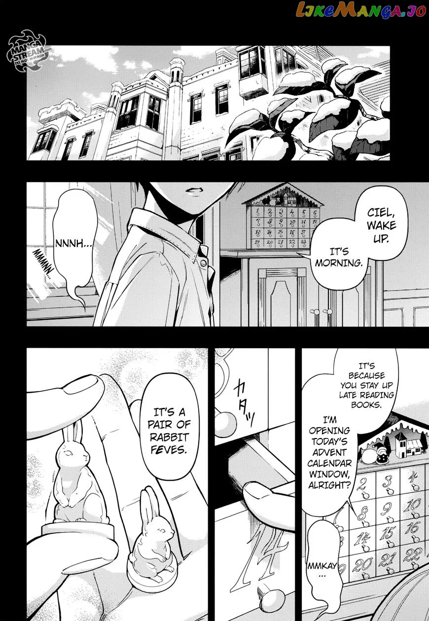 Kuroshitsuji  Manga Chapter 133 page 16 - 