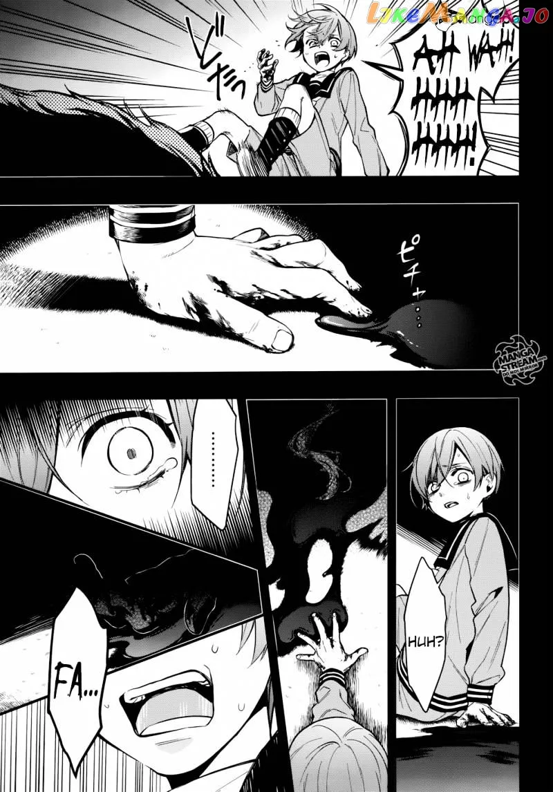 Kuroshitsuji  Manga Chapter 134 page 14 - 