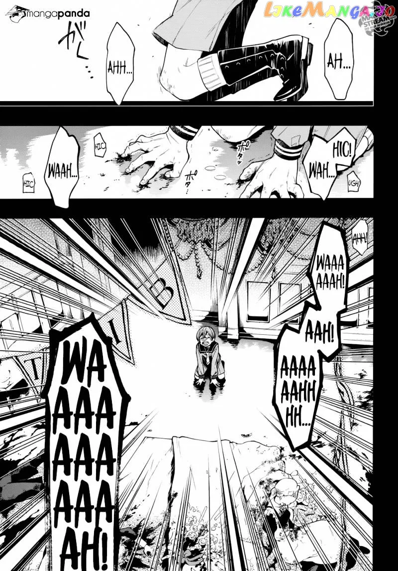 Kuroshitsuji  Manga Chapter 134 page 20 - 