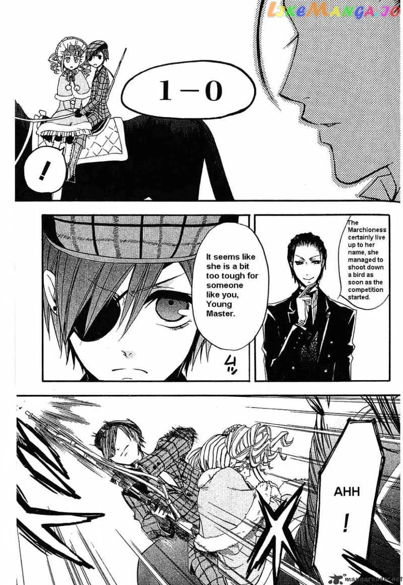 Kuroshitsuji  Manga Chapter 14 page 22 - 