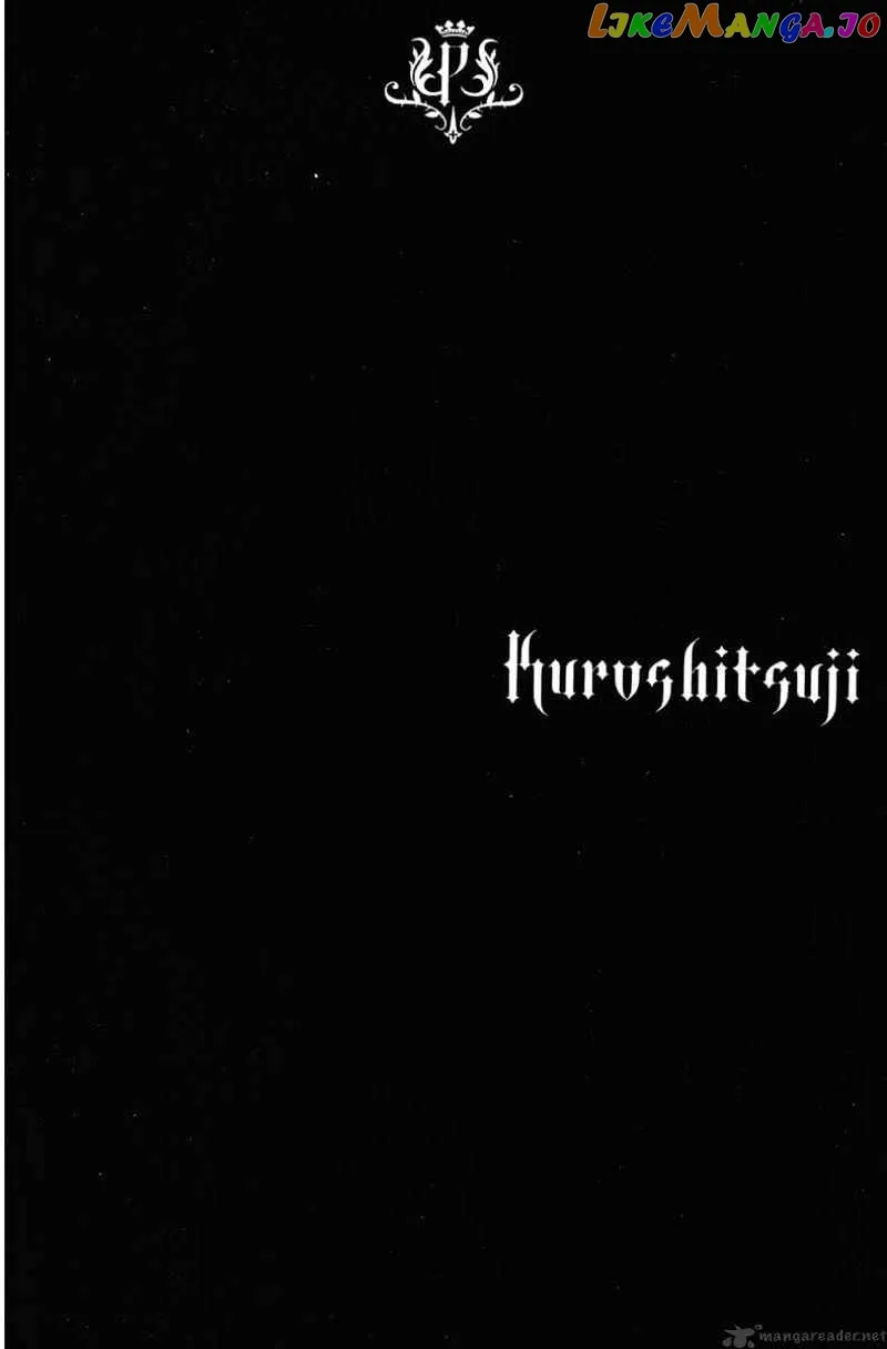 Kuroshitsuji  Manga Chapter 14 page 4 - 