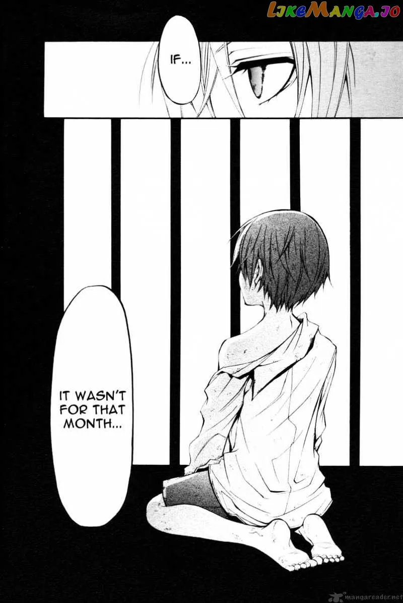 Kuroshitsuji  Manga Chapter 18 page 37 - 