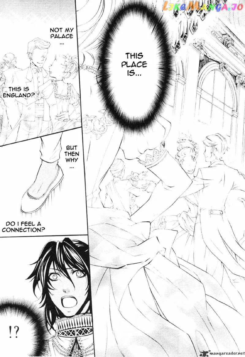 Kuroshitsuji  Manga Chapter 20 page 31 - 