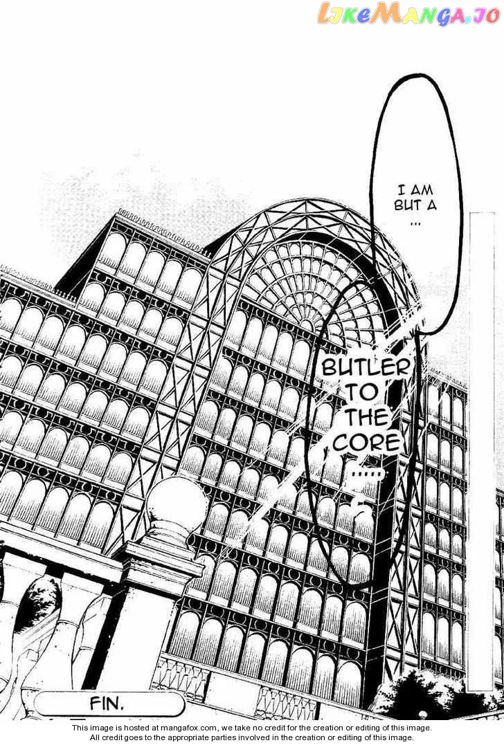 Kuroshitsuji  Manga Chapter 21.2 page 28 - 