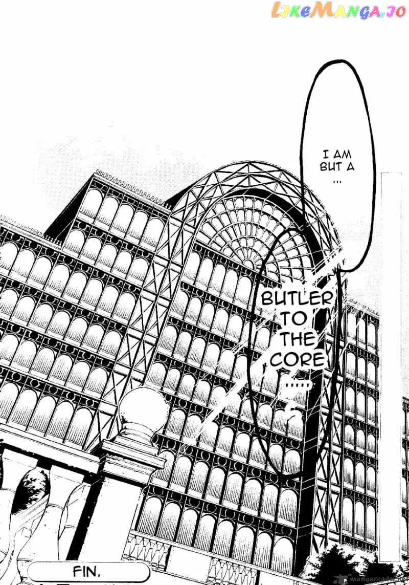 Kuroshitsuji  Manga Chapter 21 page 49 - 