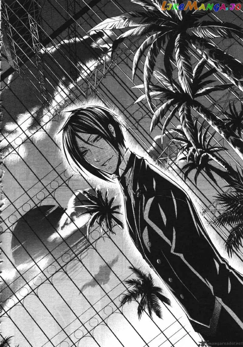 Kuroshitsuji  Manga Chapter 22 page 22 - 