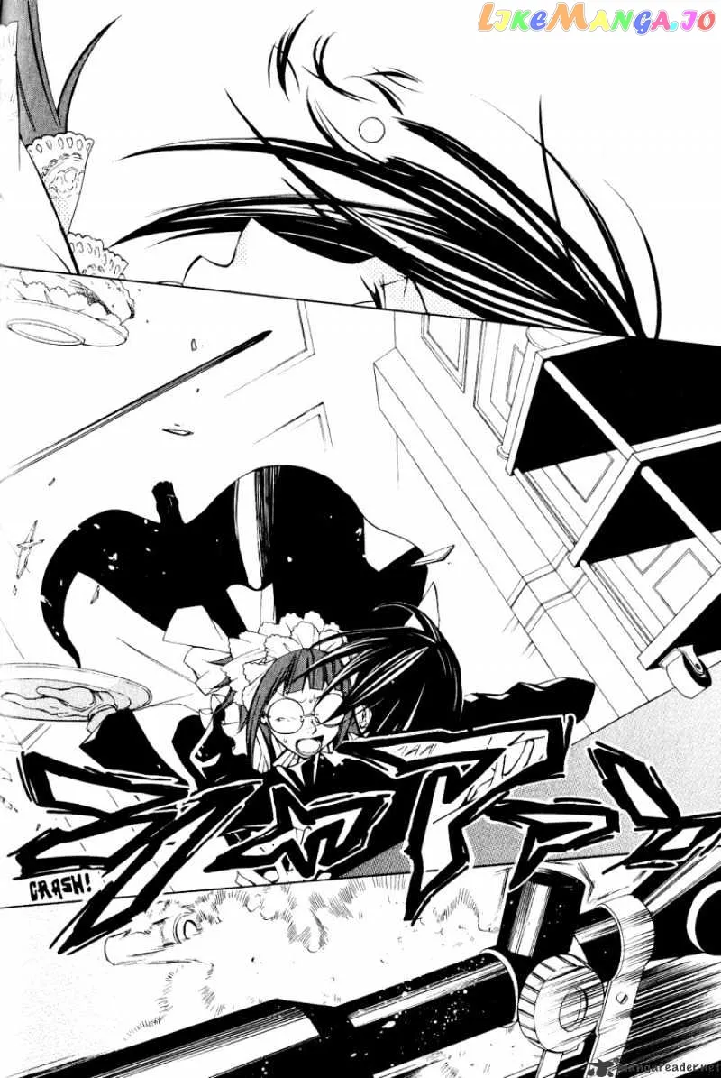 Kuroshitsuji  Manga Chapter 3 page 29 - 