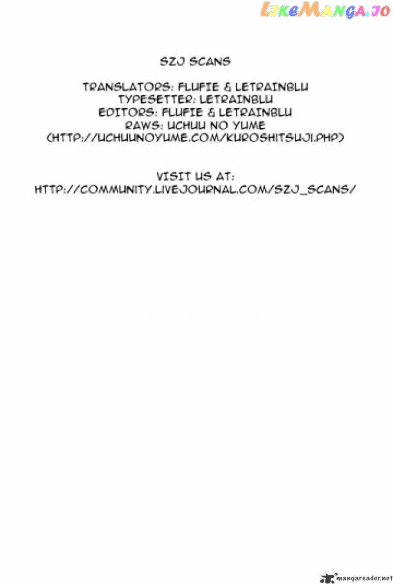 Kuroshitsuji  Manga Chapter 3 page 49 - 