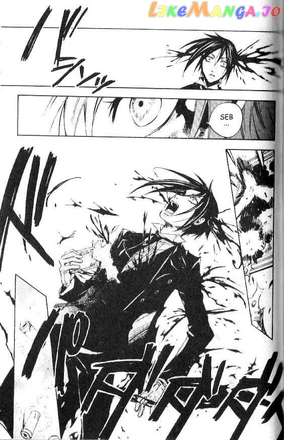 Kuroshitsuji  Manga Chapter 4 page 24 - 
