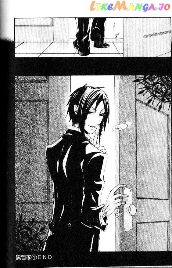 Kuroshitsuji  Manga Chapter 4 page 49 - 