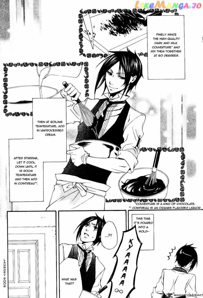 Kuroshitsuji  Manga Chapter 5 page 11 - 
