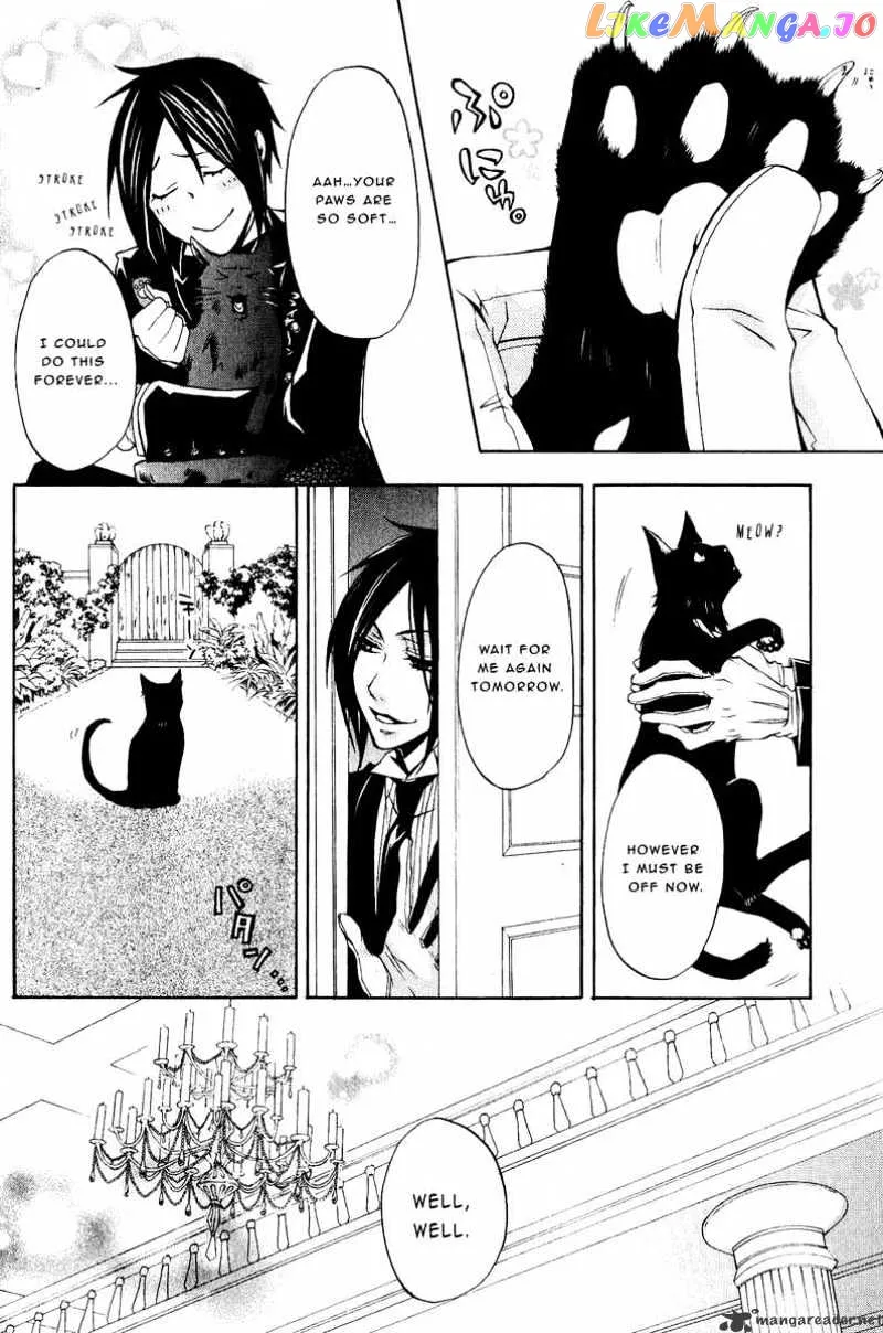 Kuroshitsuji  Manga Chapter 5 page 23 - 