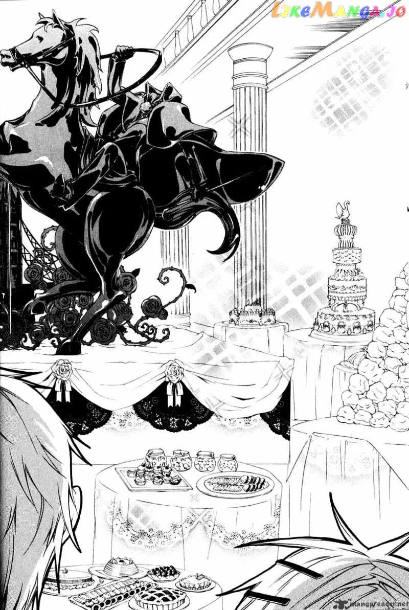 Kuroshitsuji  Manga Chapter 5 page 25 - 