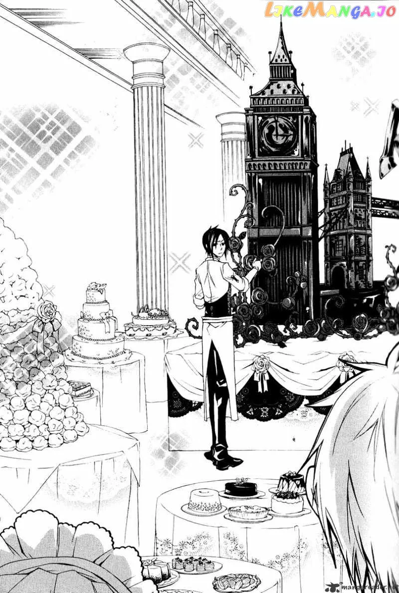 Kuroshitsuji  Manga Chapter 5 page 26 - 