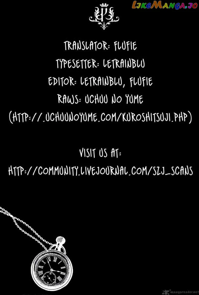 Kuroshitsuji  Manga Chapter 5 page 32 - 