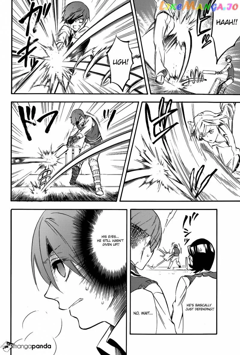 Kuroshitsuji  Manga Chapter 76 page 29 - 