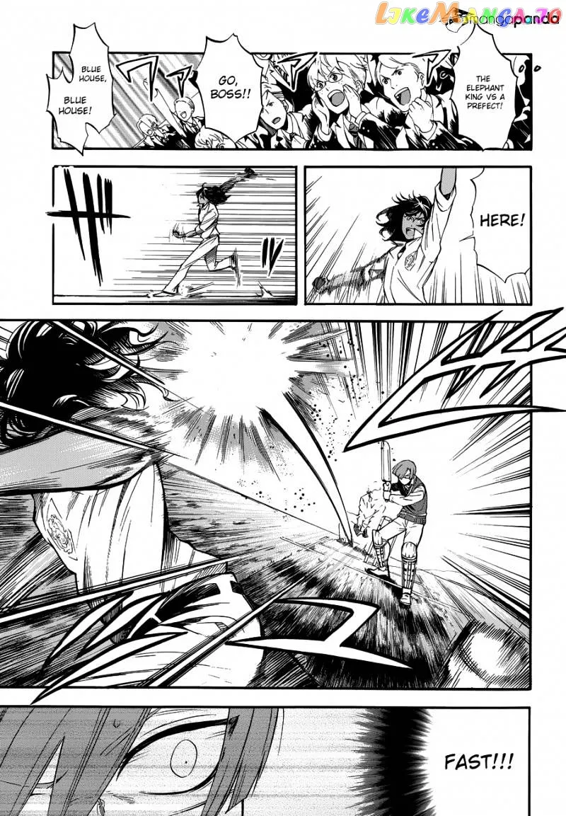 Kuroshitsuji  Manga Chapter 76 page 4 - 