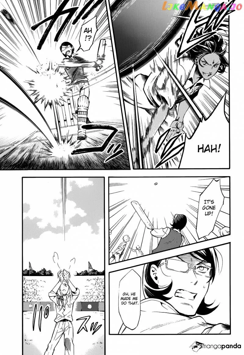Kuroshitsuji  Manga Chapter 76 page 6 - 