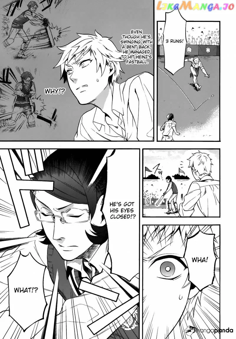 Kuroshitsuji  Manga Chapter 77 page 17 - 