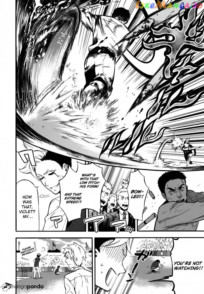 Kuroshitsuji  Manga Chapter 77 page 6 - 