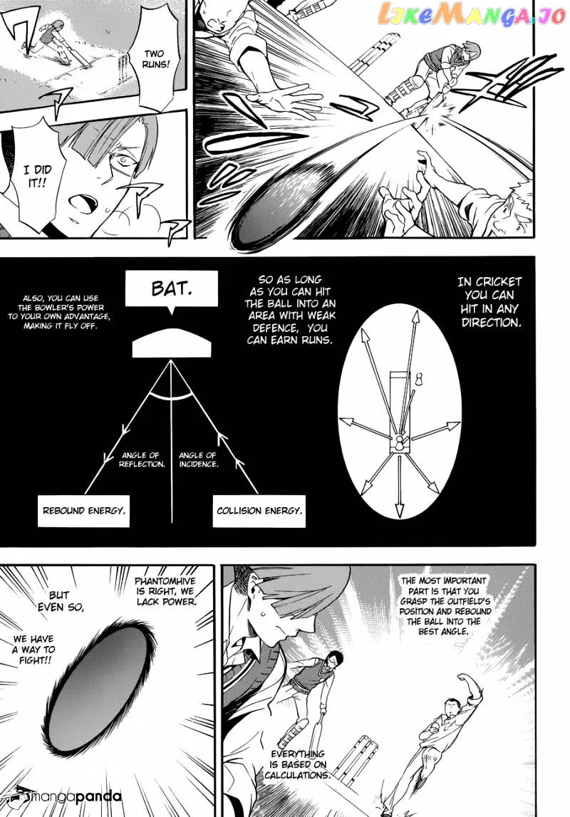 Kuroshitsuji  Manga Chapter 78 page 24 - 