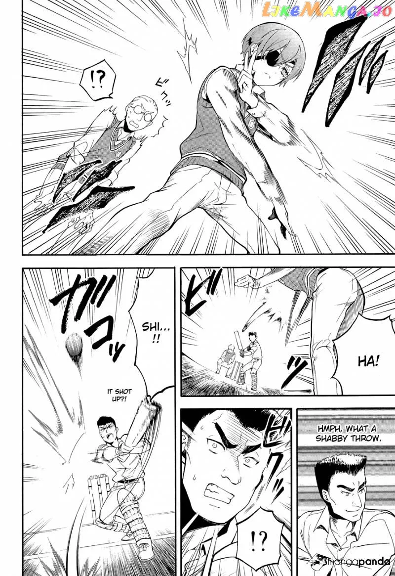 Kuroshitsuji  Manga Chapter 78 page 9 - 