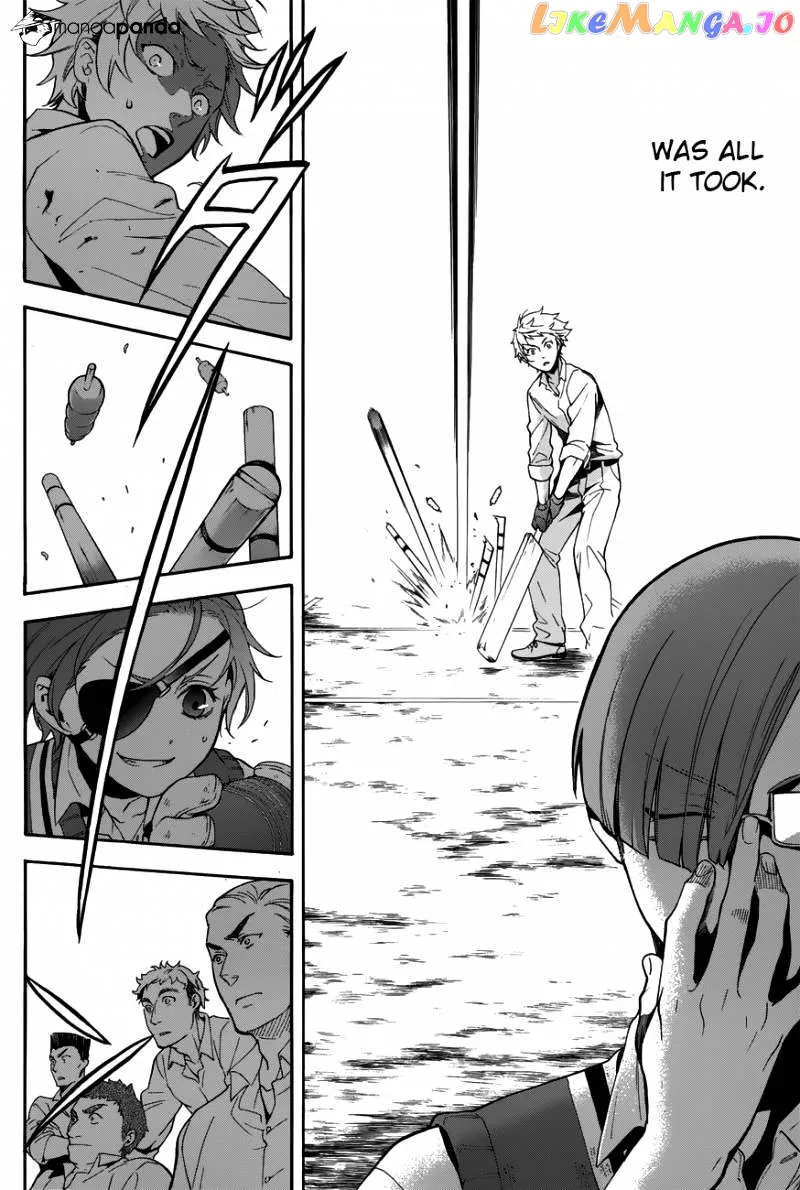 Kuroshitsuji  Manga Chapter 79 page 25 - 