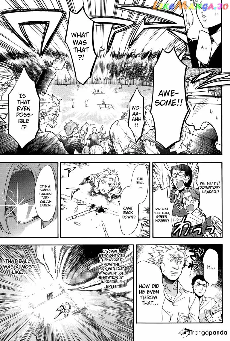 Kuroshitsuji  Manga Chapter 79 page 26 - 