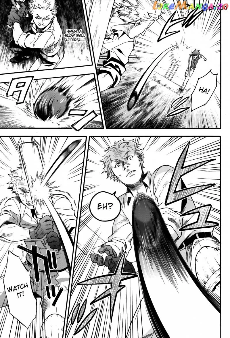 Kuroshitsuji  Manga Chapter 79 page 6 - 