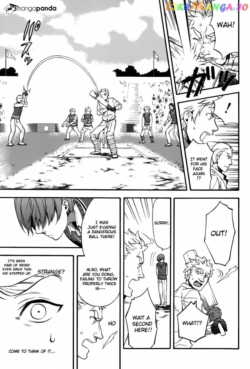 Kuroshitsuji  Manga Chapter 79 page 8 - 
