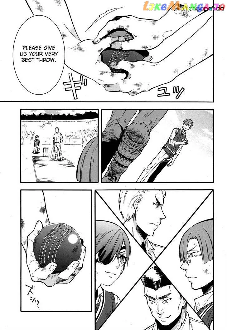 Kuroshitsuji  Manga Chapter 80 page 12 - 