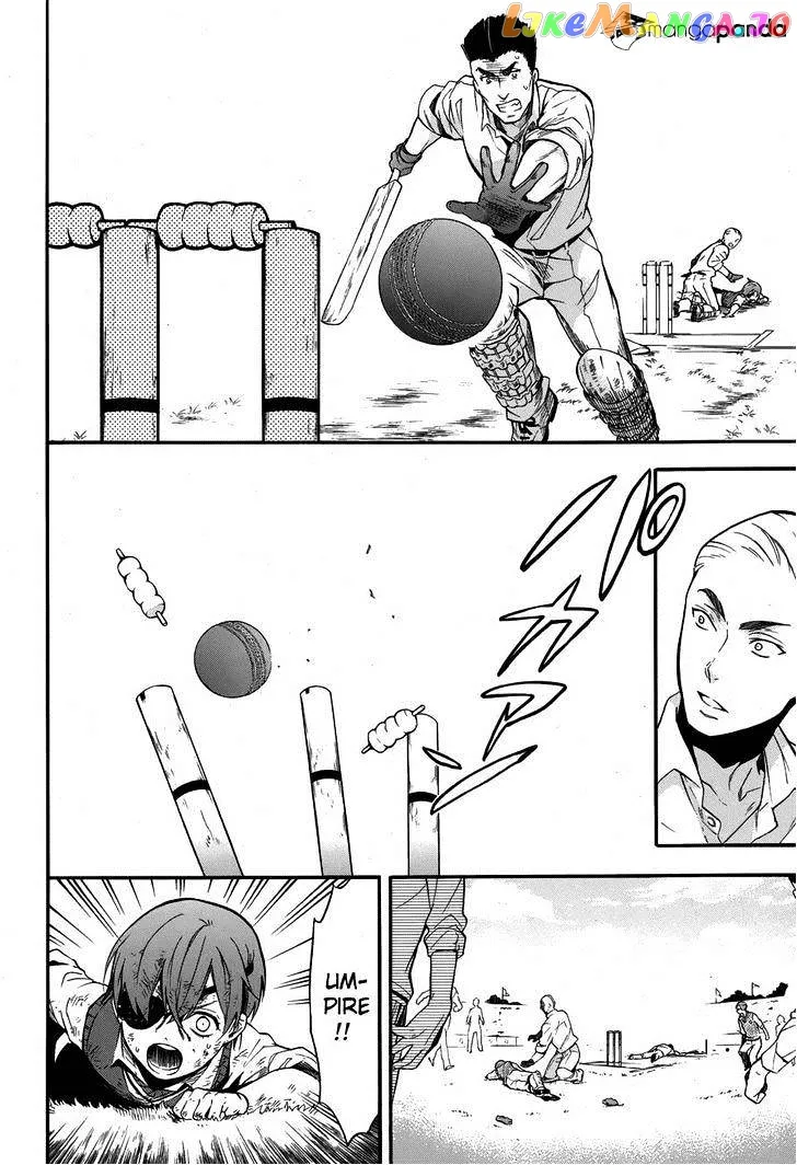 Kuroshitsuji  Manga Chapter 80 page 18 - 