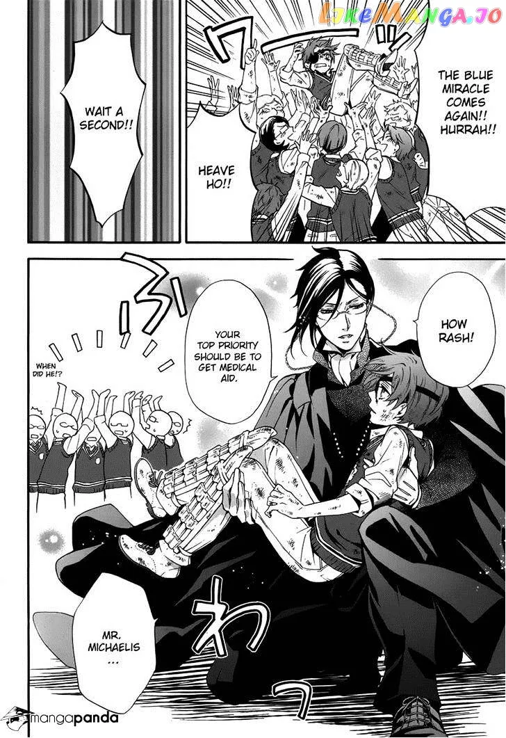 Kuroshitsuji  Manga Chapter 80 page 21 - 