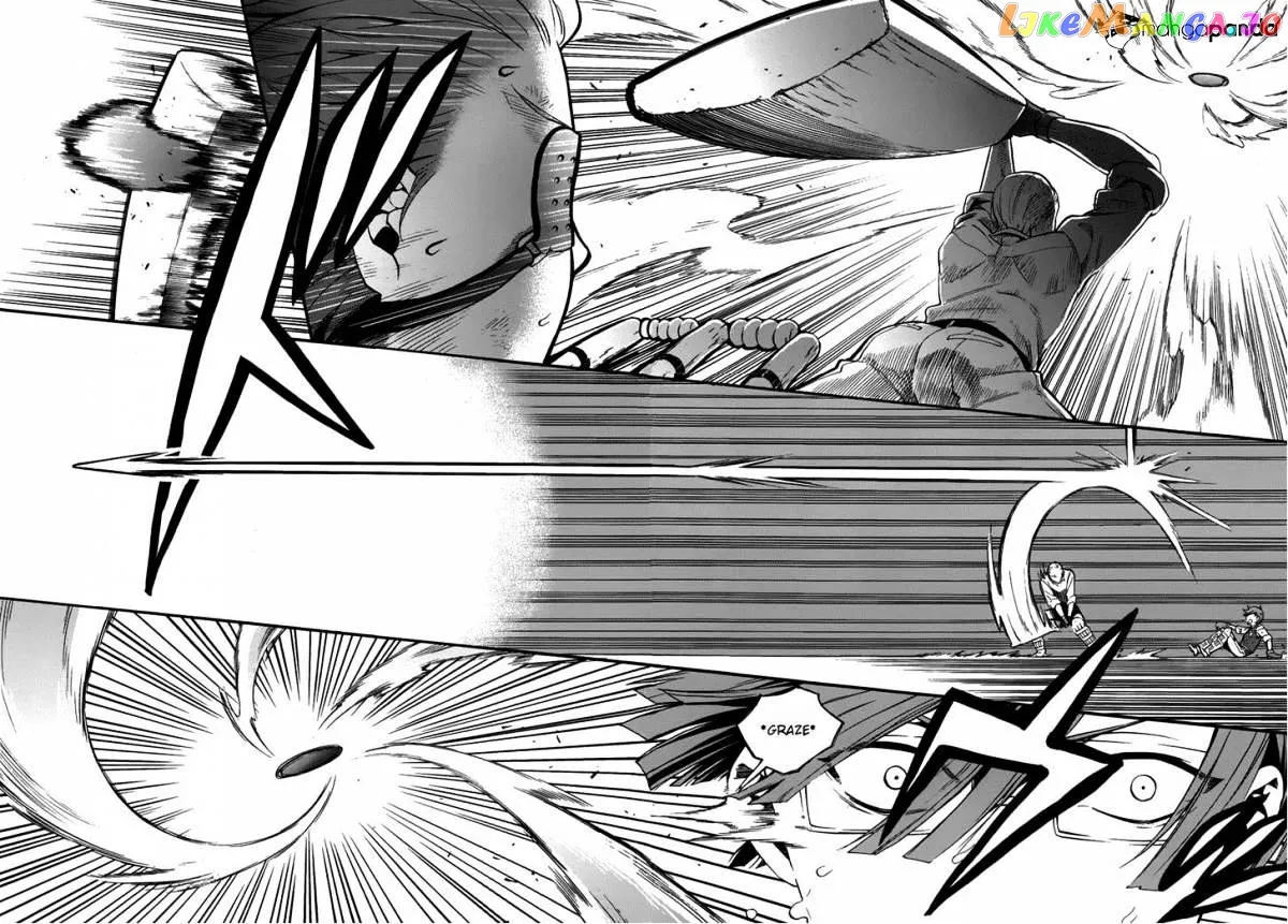 Kuroshitsuji  Manga Chapter 80 page 6 - 