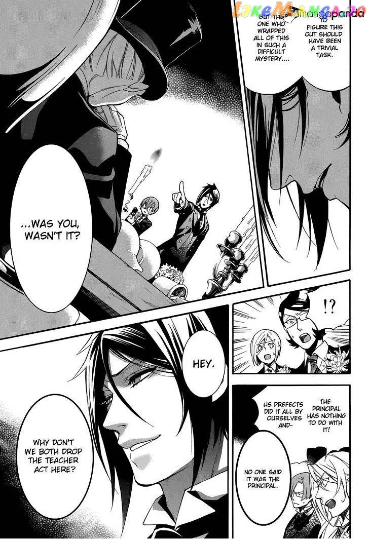Kuroshitsuji  Manga Chapter 82 page 24 - 