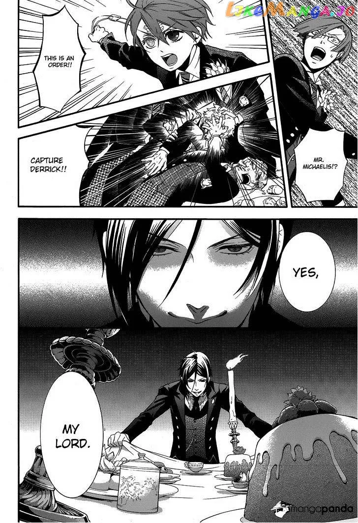 Kuroshitsuji  Manga Chapter 82 page 9 - 