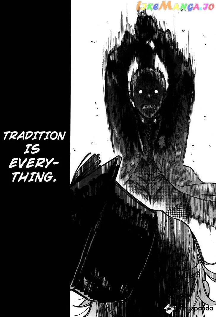 Kuroshitsuji  Manga Chapter 83 page 29 - 