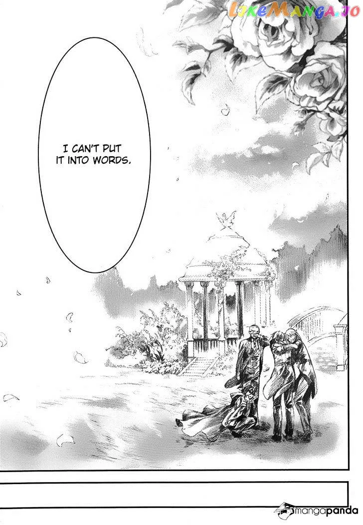 Kuroshitsuji  Manga Chapter 83 page 9 - 