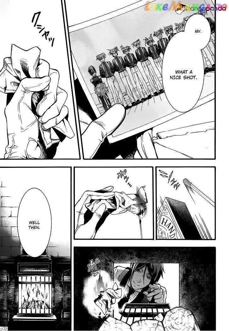 Kuroshitsuji  Manga Chapter 84 page 41 - 