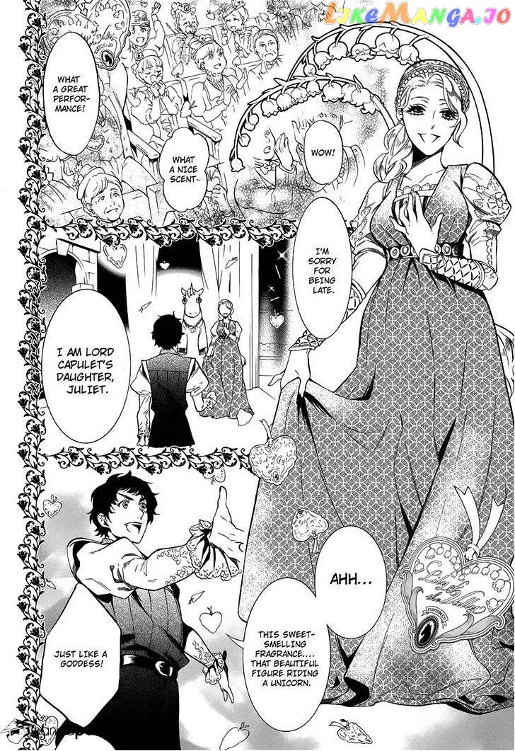 Kuroshitsuji  Manga Chapter 85 page 33 - 