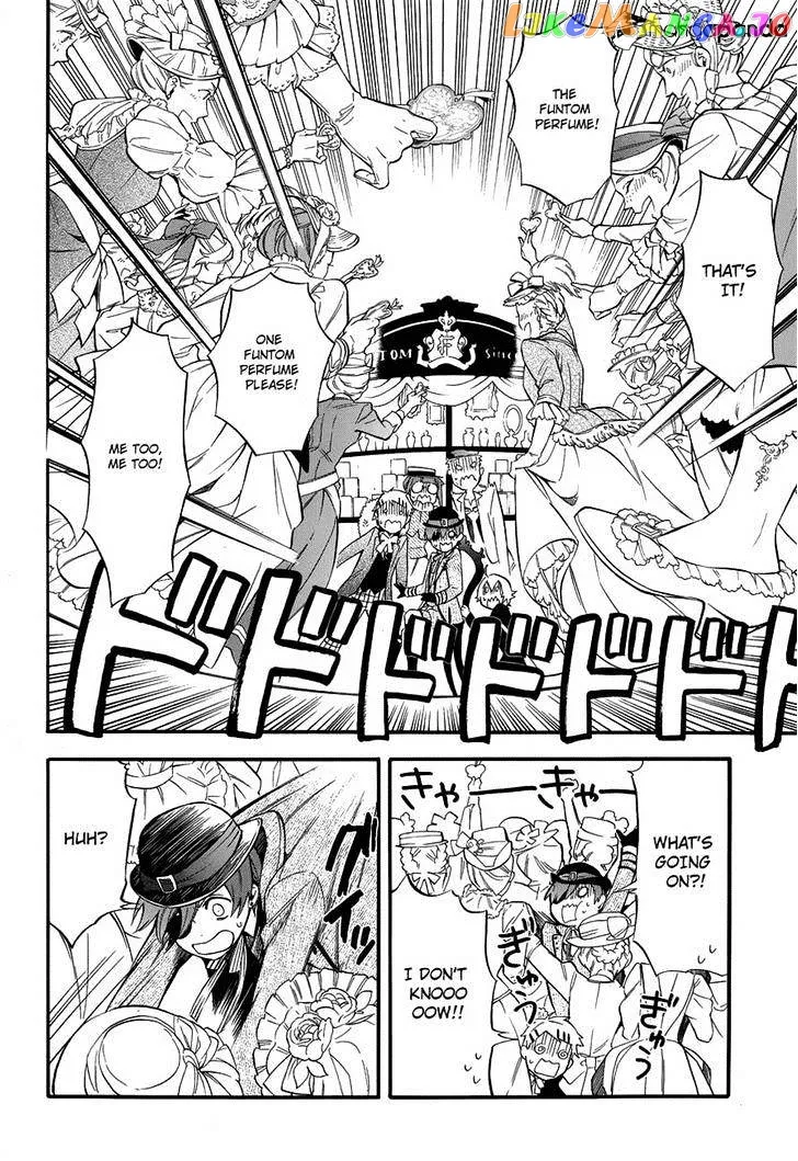 Kuroshitsuji  Manga Chapter 85 page 35 - 
