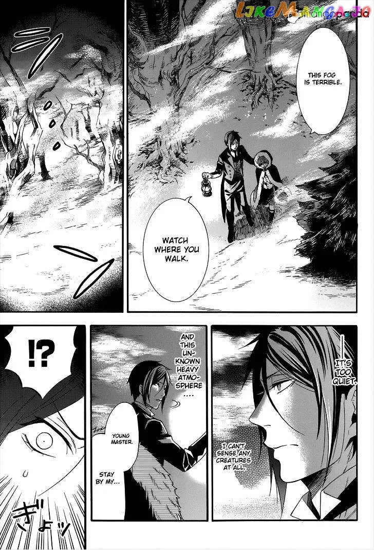 Kuroshitsuji  Manga Chapter 89 page 29 - 