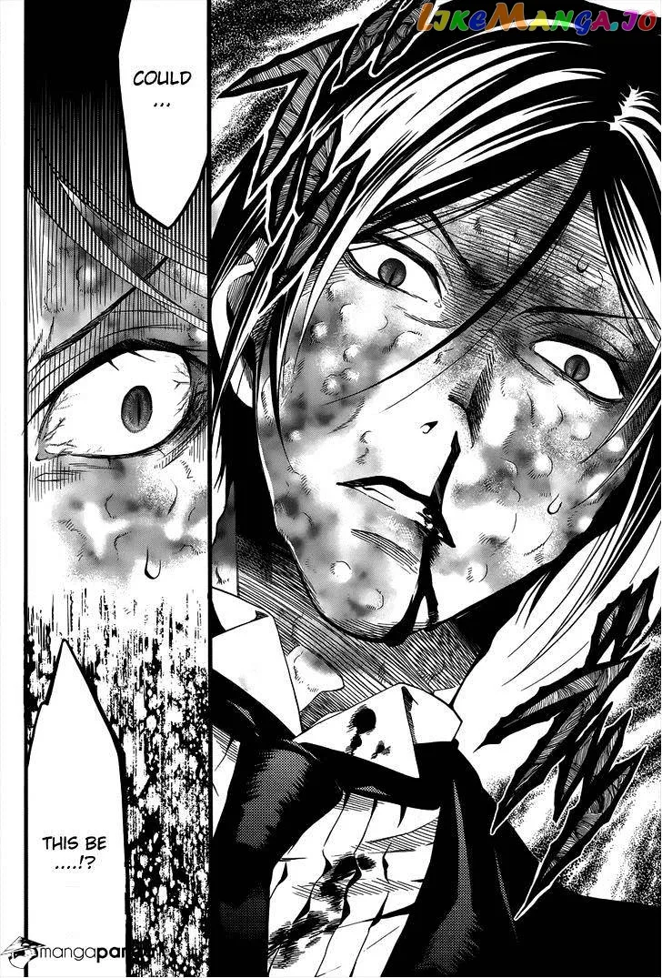 Kuroshitsuji  Manga Chapter 89 page 36 - 
